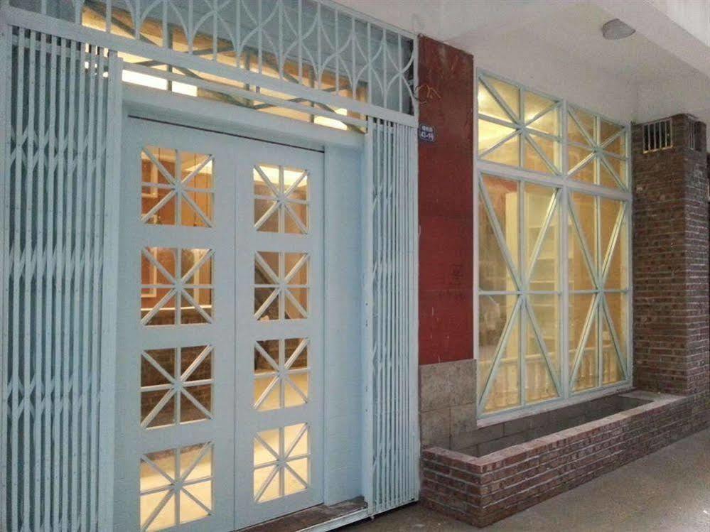 Yangshuo Wada Hostel West Street Ngoại thất bức ảnh